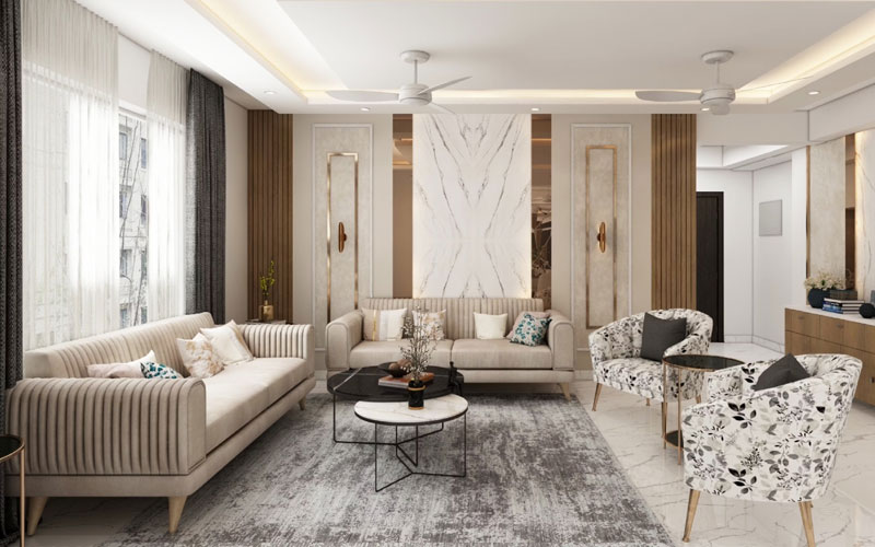 Best Interior Designer Services In Gurgaon, Sarhaul